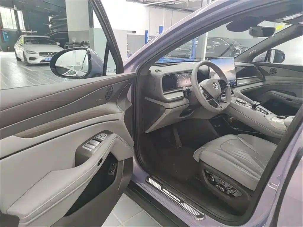 Denza N7 2025 630 AWD Intelligent Driving Dual Laser Flagship Edition — миниатюра 7