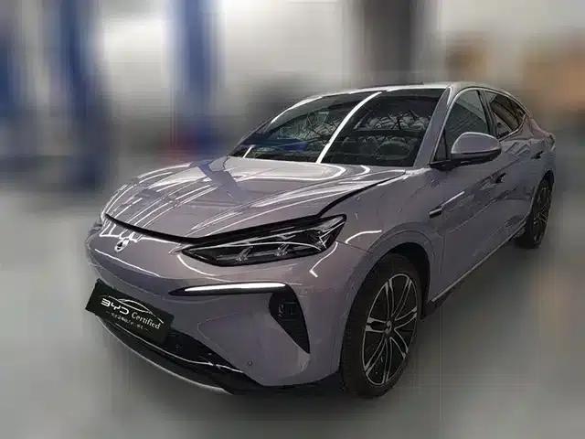 Denza N7 2025 630 AWD Intelligent Driving Dual Laser Flagship Edition