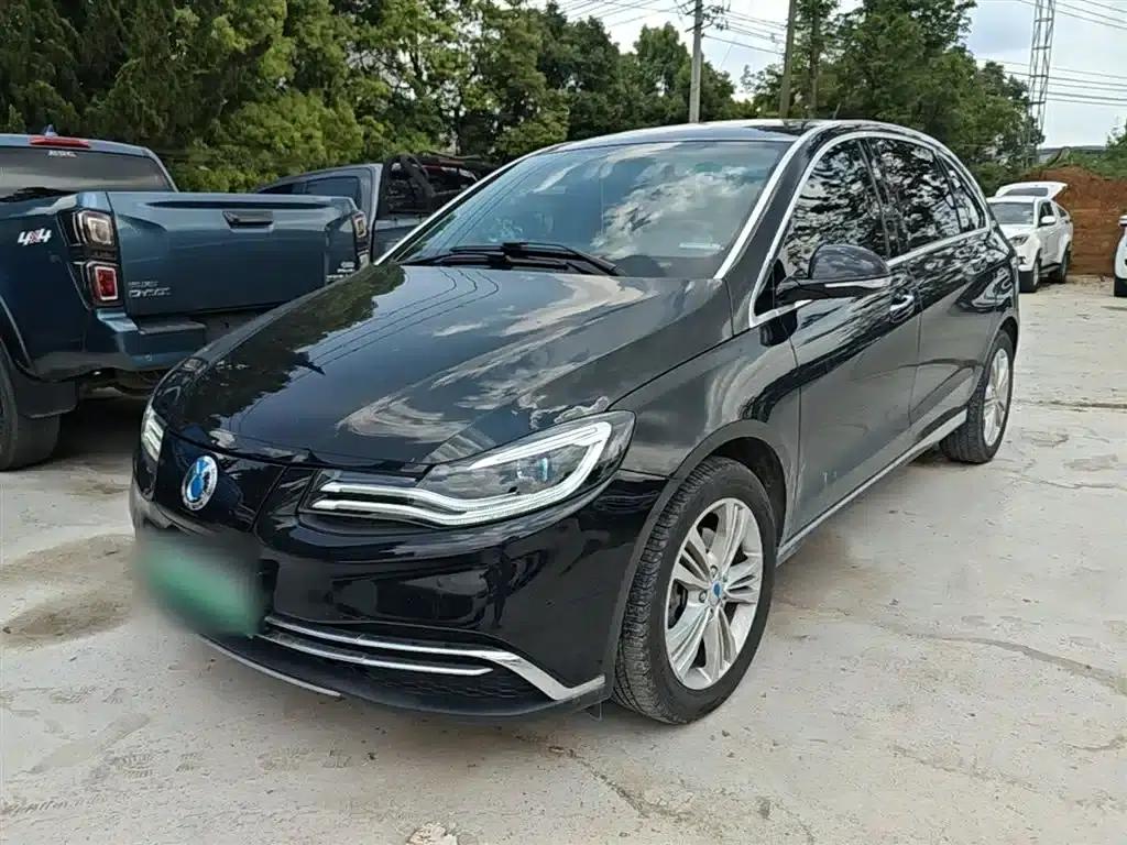 Denza 2018 500 Fashion Edition — миниатюра 2