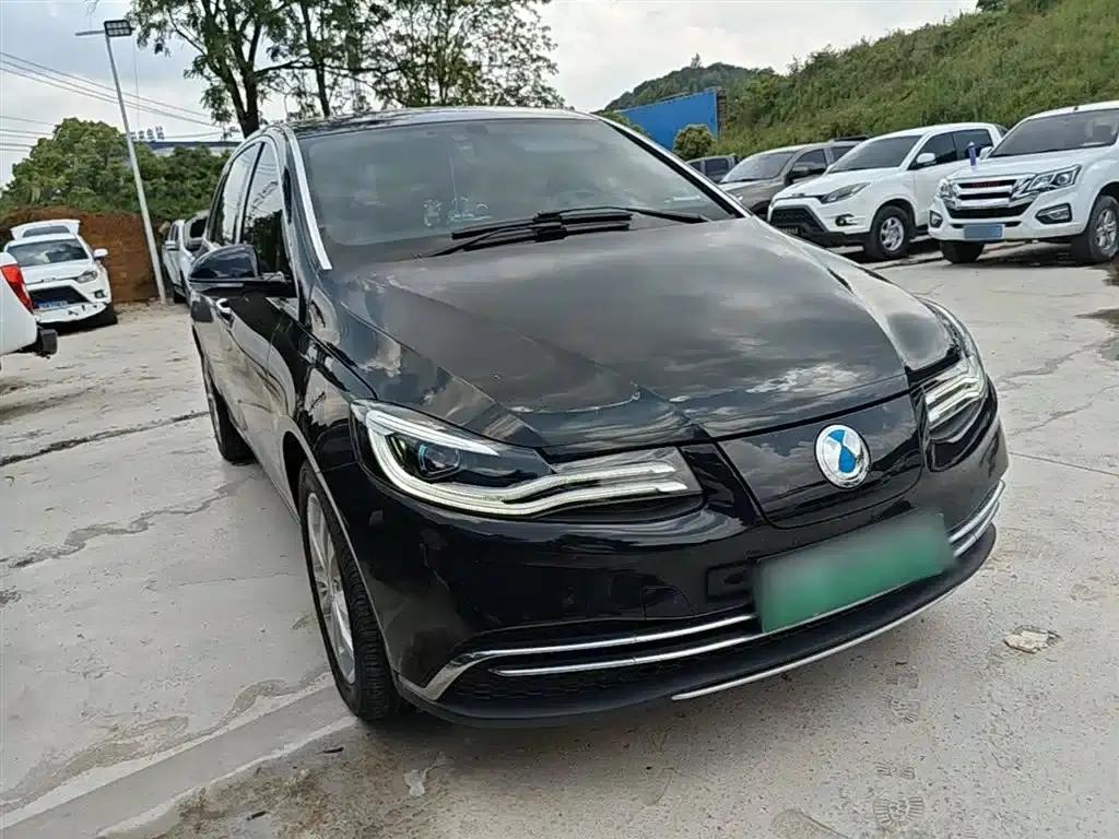 Denza 2018 500 Fashion Edition — миниатюра 4