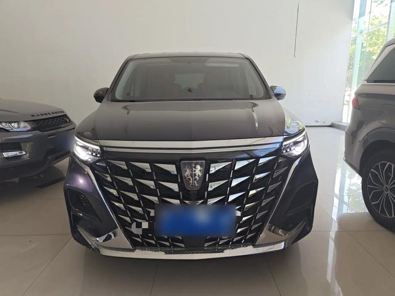Roewe iMAX8 2023 400TGI Comfort Edition — миниатюра 2