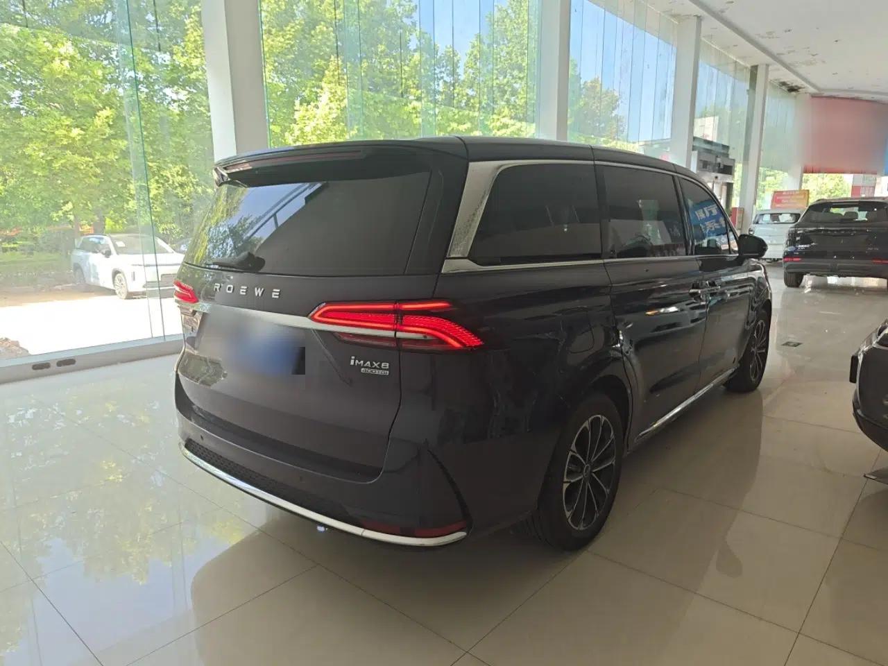 Roewe iMAX8 2023 400TGI Comfort Edition — миниатюра 3