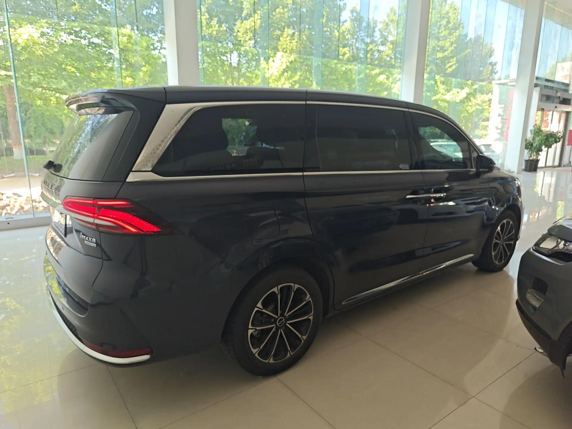 Roewe iMAX8 2023 400TGI Comfort Edition — миниатюра 5