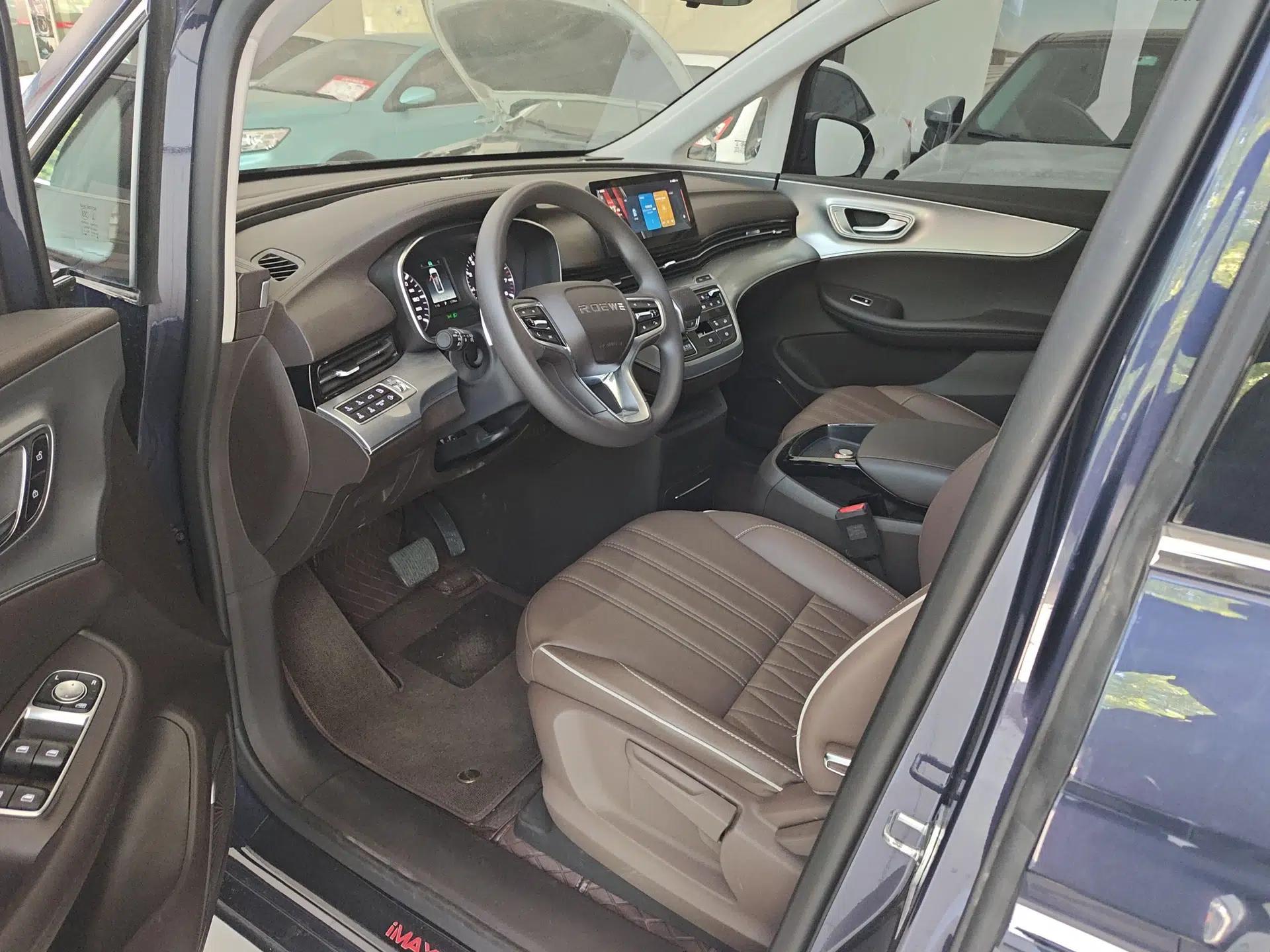 Roewe iMAX8 2023 400TGI Comfort Edition — миниатюра 7
