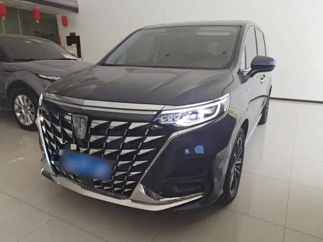 Roewe iMAX8 2023 400TGI Comfort Edition