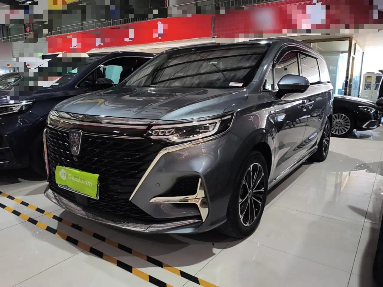 Roewe iMAX8 2022 400TGI Prestige Edition — миниатюра 1