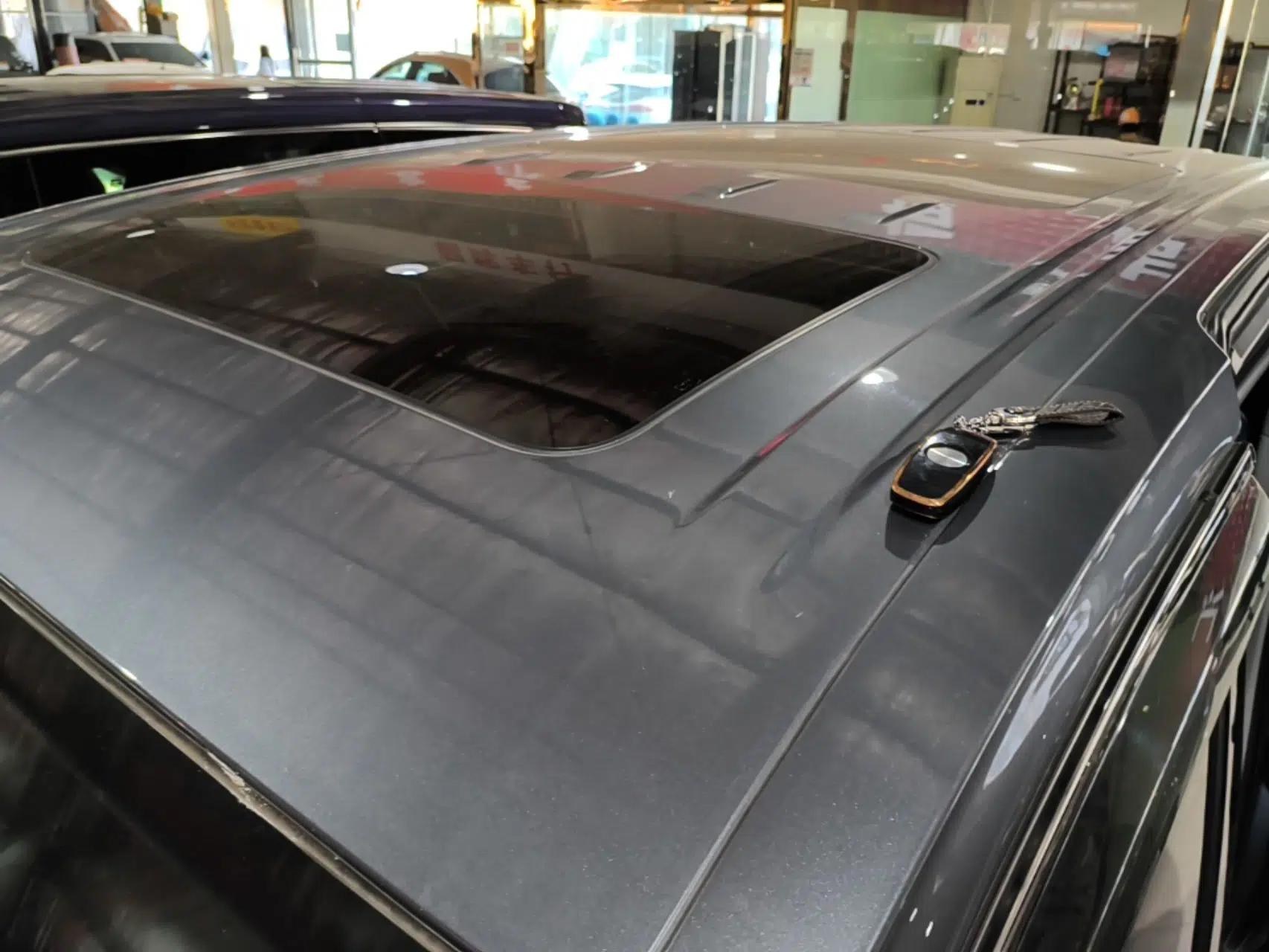 Roewe iMAX8 2022 400TGI Prestige Edition — миниатюра 11
