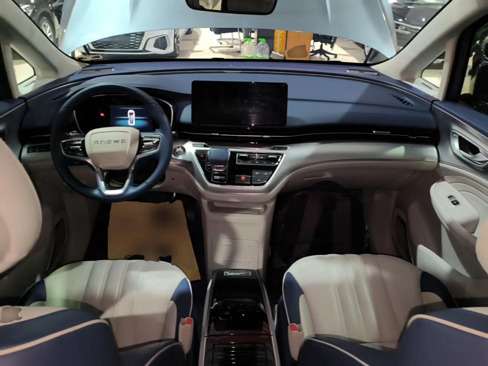 Roewe iMAX8 2022 400TGI Prestige Edition — миниатюра 12