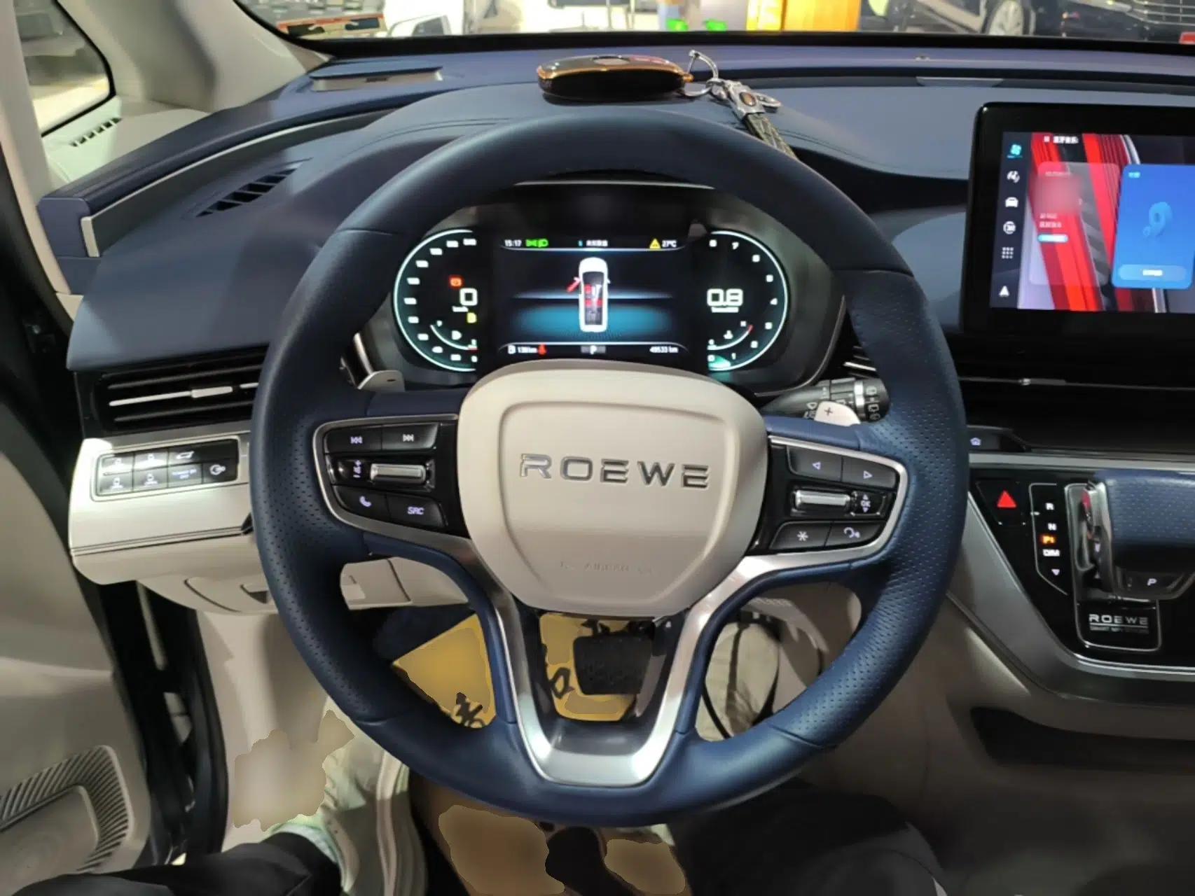 Roewe iMAX8 2022 400TGI Prestige Edition — миниатюра 13