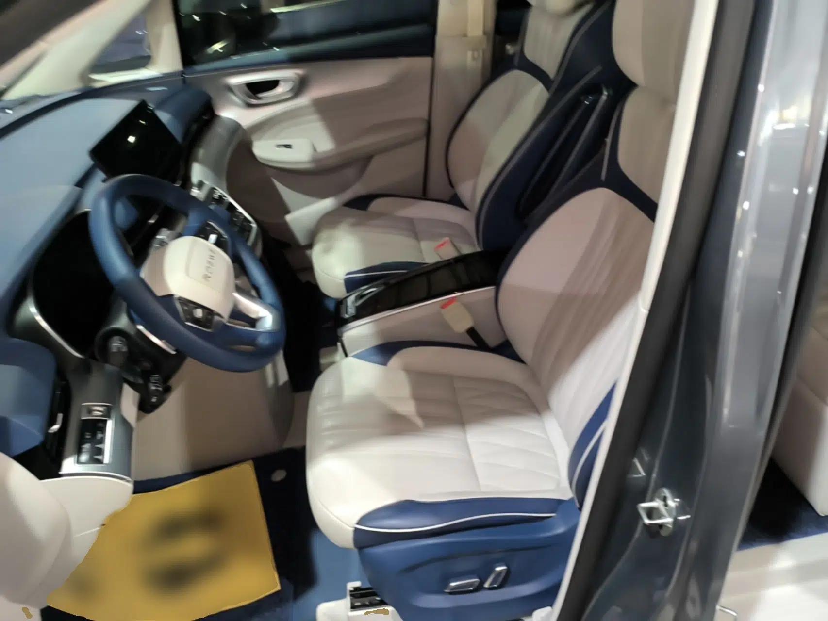 Roewe iMAX8 2022 400TGI Prestige Edition — миниатюра 17
