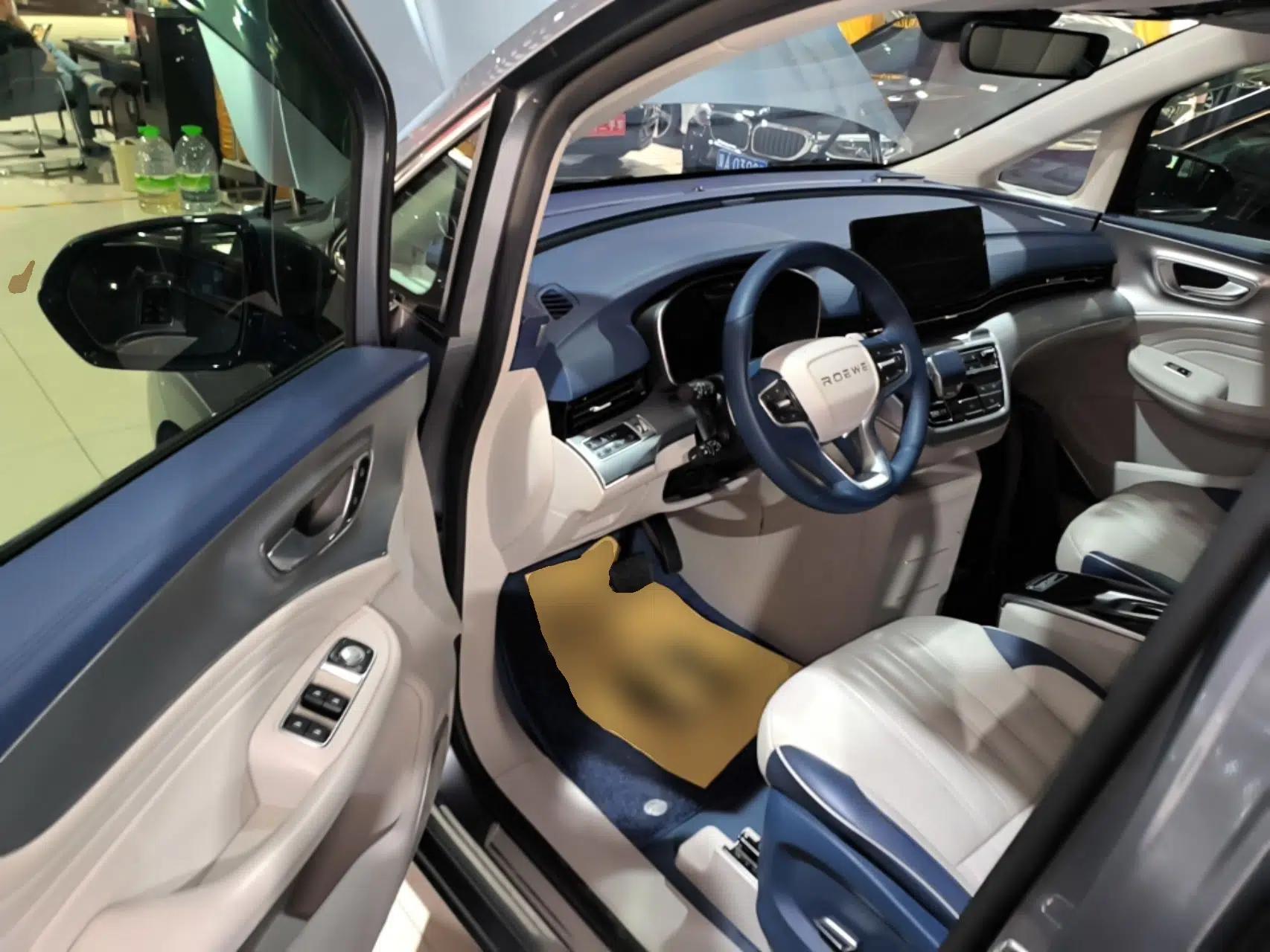 Roewe iMAX8 2022 400TGI Prestige Edition — миниатюра 18