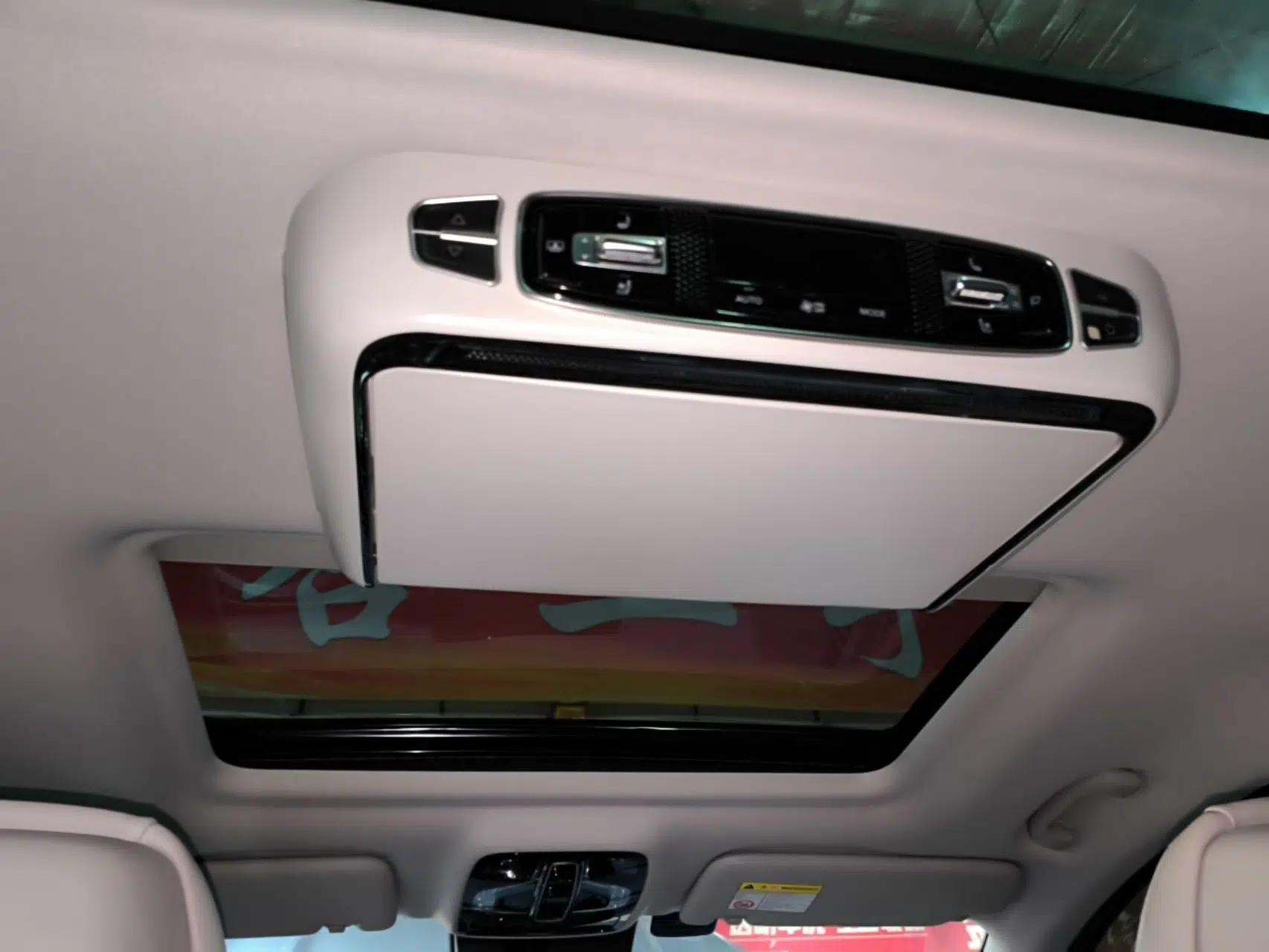 Roewe iMAX8 2022 400TGI Prestige Edition — миниатюра 20