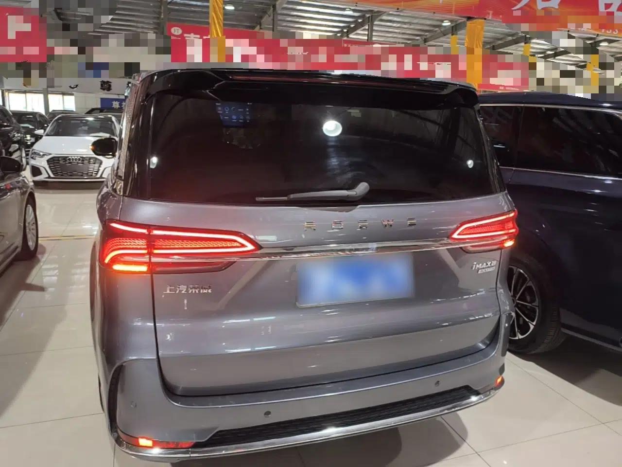 Roewe iMAX8 2022 400TGI Prestige Edition — миниатюра 3