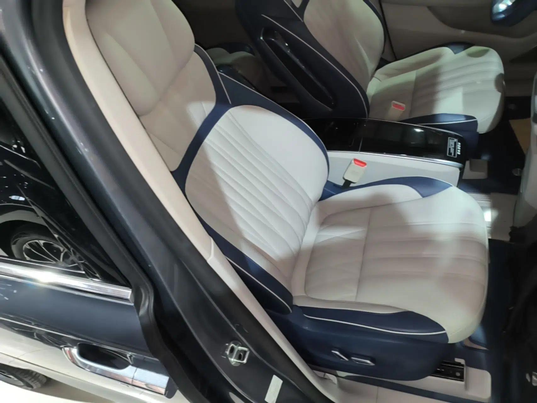 Roewe iMAX8 2022 400TGI Prestige Edition — миниатюра 23