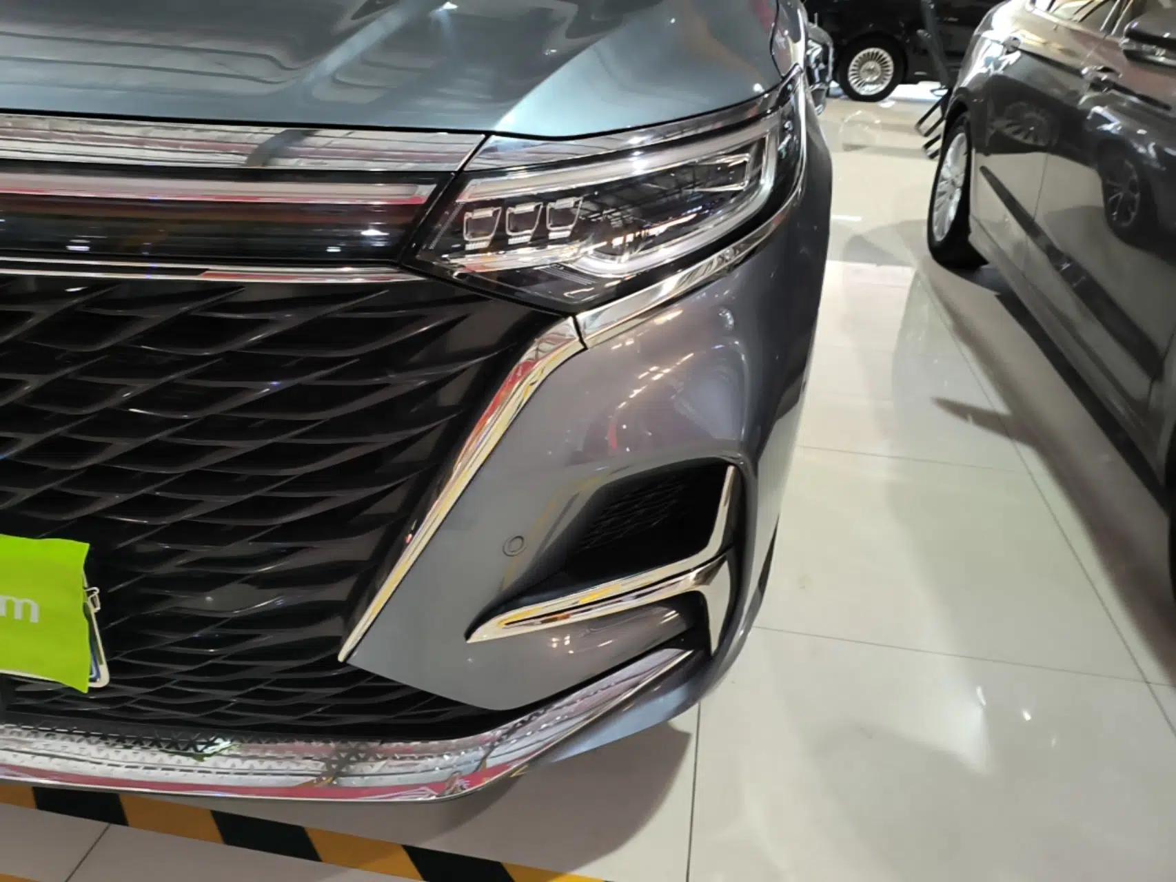 Roewe iMAX8 2022 400TGI Prestige Edition — миниатюра 5