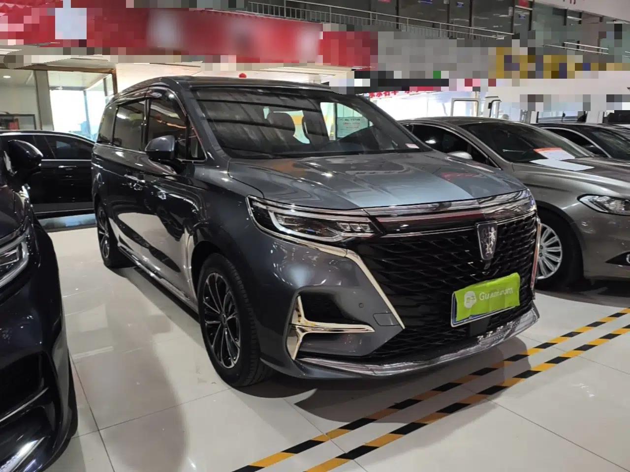 Roewe iMAX8 2022 400TGI Prestige Edition — миниатюра 6