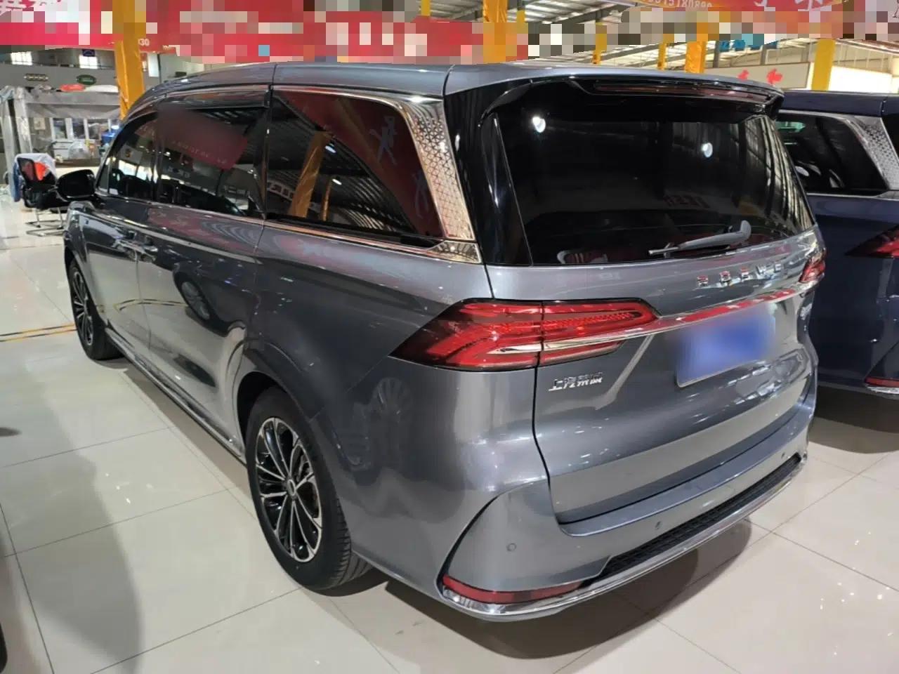 Roewe iMAX8 2022 400TGI Prestige Edition — миниатюра 7