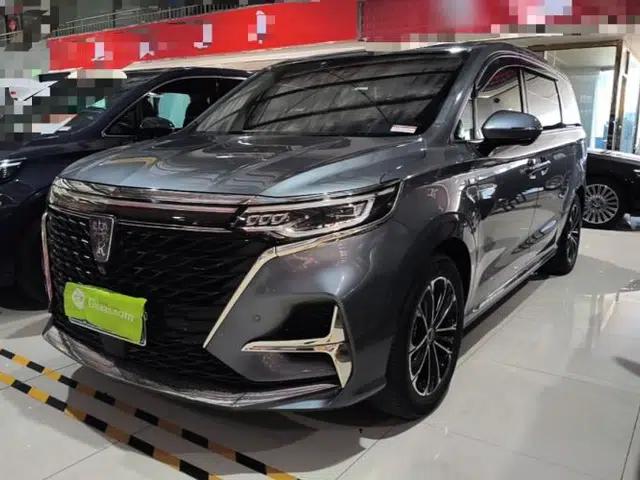 Roewe iMAX8 2022 400TGI Prestige Edition