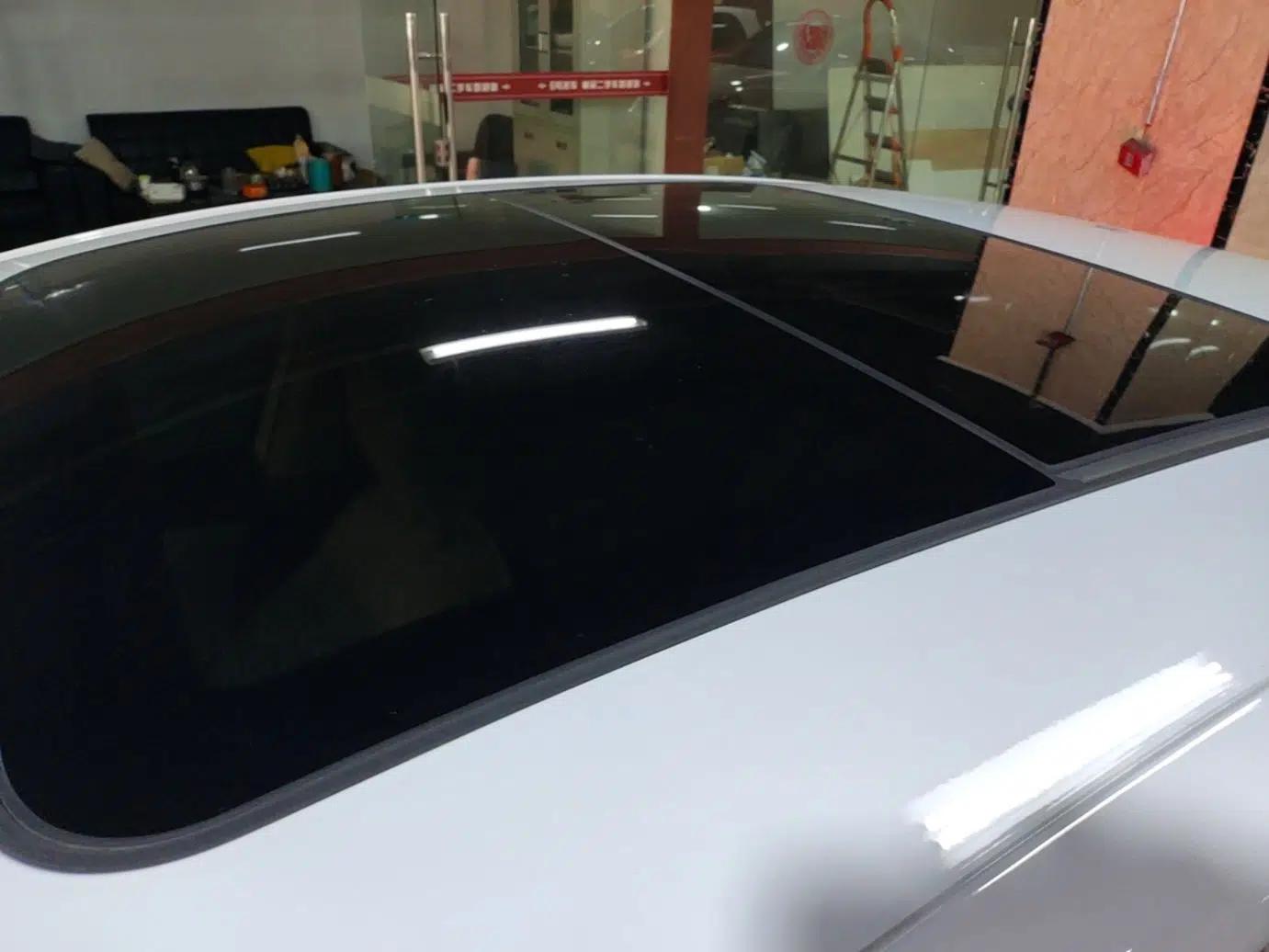 Roewe D7 2023 DMH 125km Excellence Edition — миниатюра 11