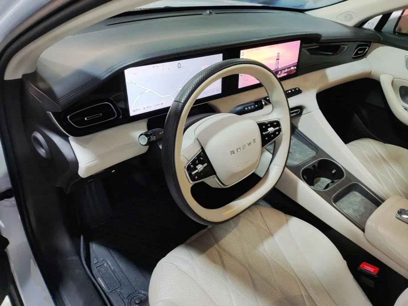 Roewe D7 2023 DMH 125km Excellence Edition — миниатюра 13