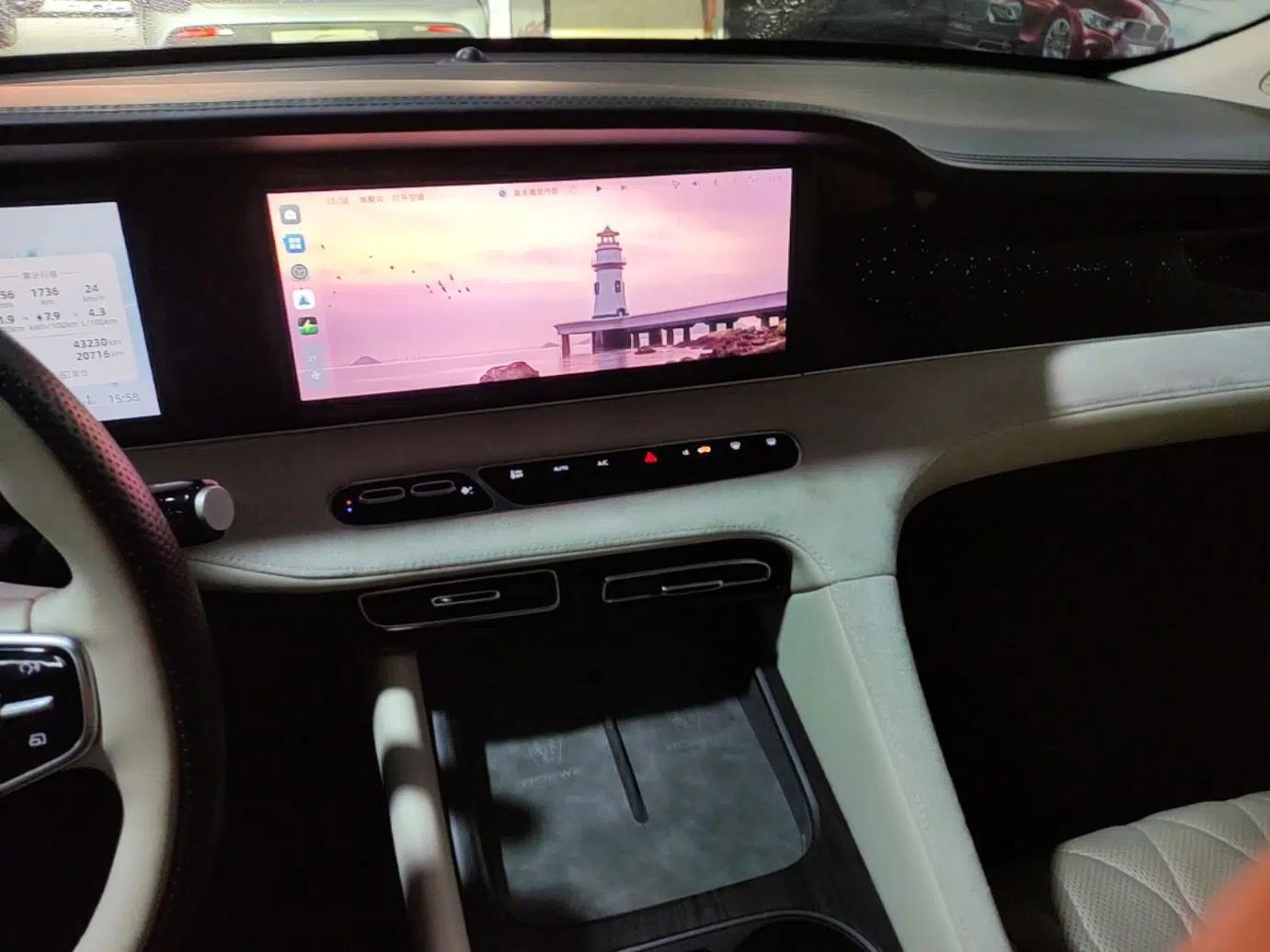 Roewe D7 2023 DMH 125km Excellence Edition — миниатюра 16