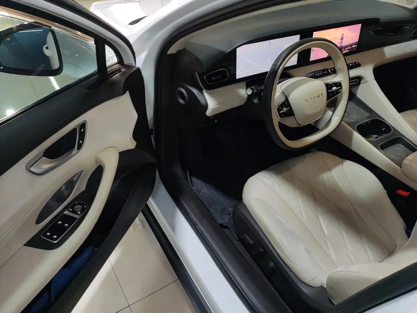 Roewe D7 2023 DMH 125km Excellence Edition — миниатюра 19