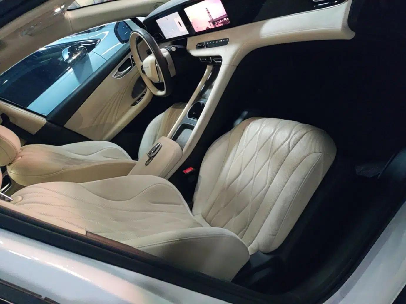 Roewe D7 2023 DMH 125km Excellence Edition — миниатюра 23