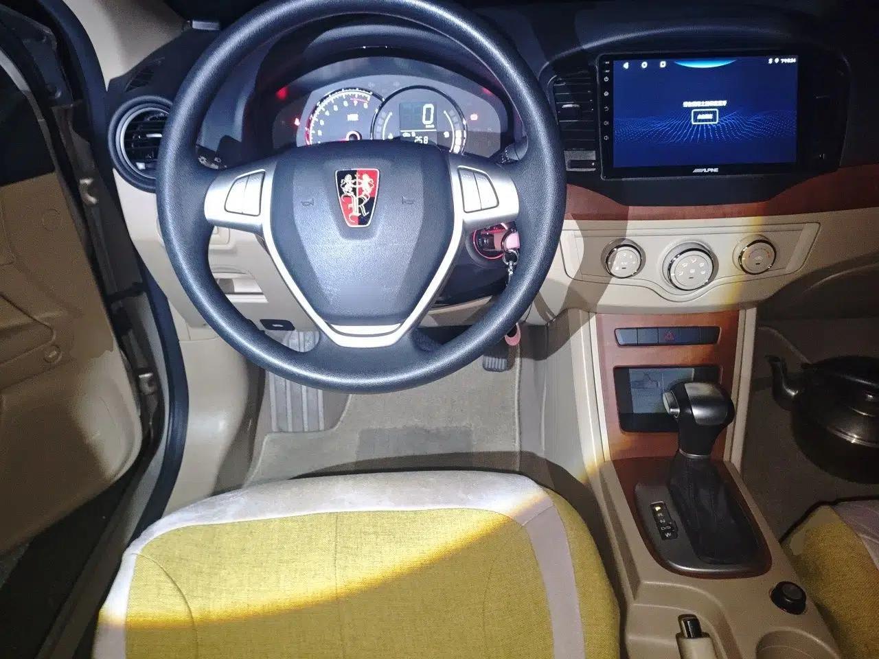 Roewe 350 2014 1.5L Automatic Xunyue Version — миниатюра 11