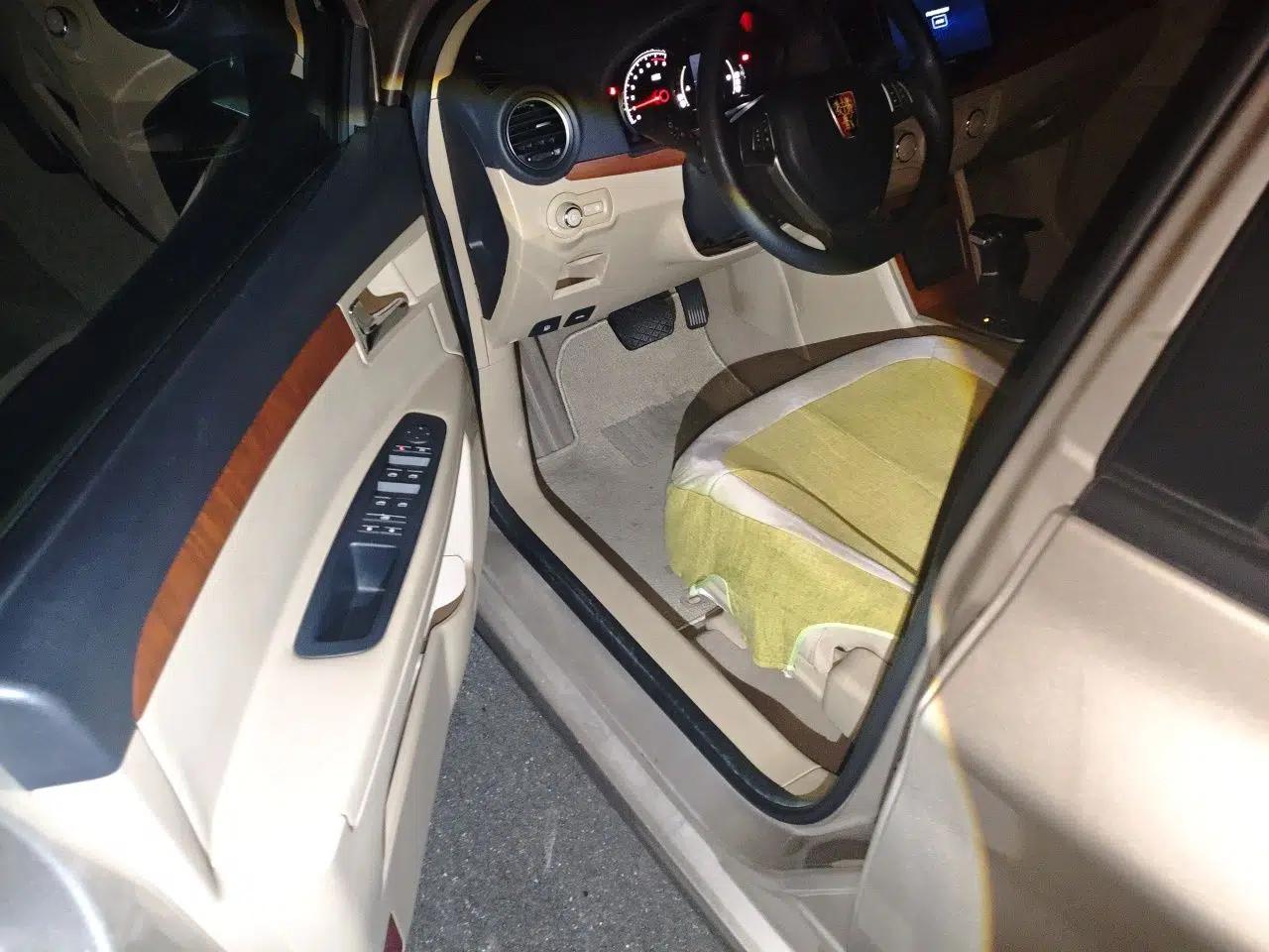 Roewe 350 2014 1.5L Automatic Xunyue Version — миниатюра 17