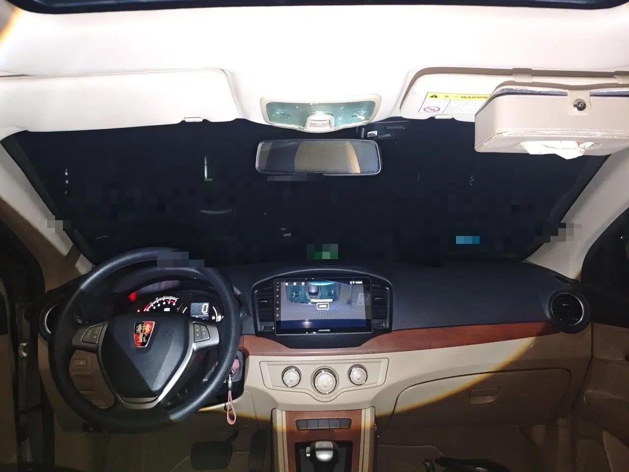 Roewe 350 2014 1.5L Automatic Xunyue Version — миниатюра 19