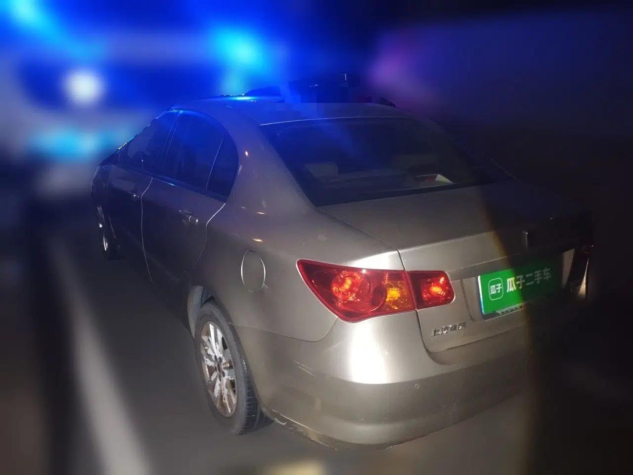 Roewe 350 2014 1.5L Automatic Xunyue Version — миниатюра 4