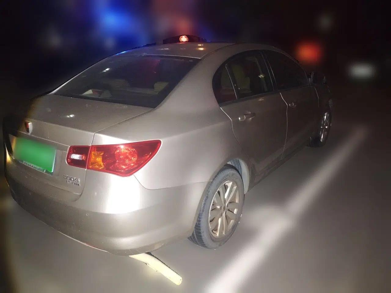 Roewe 350 2014 1.5L Automatic Xunyue Version — миниатюра 6
