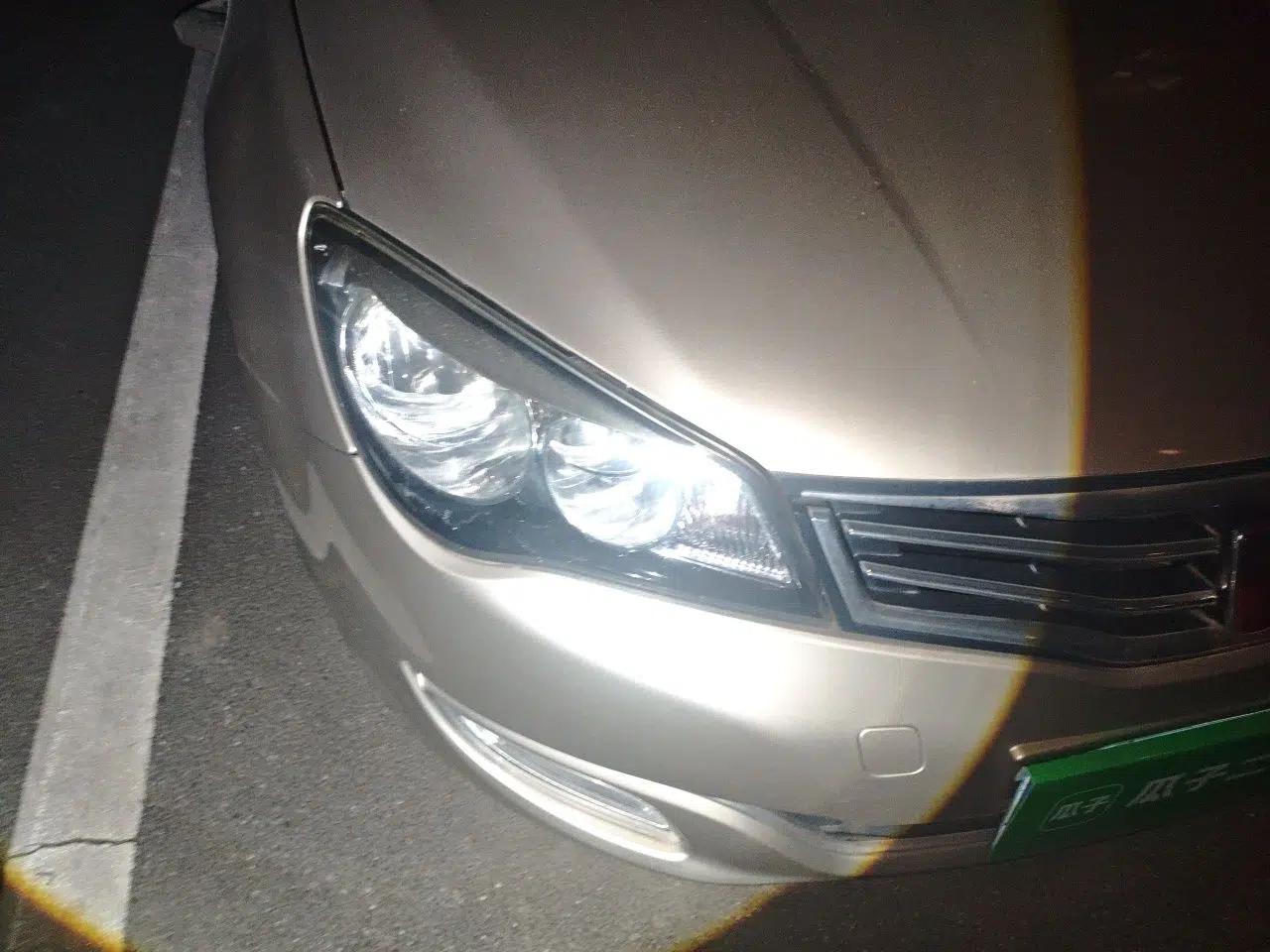 Roewe 350 2014 1.5L Automatic Xunyue Version — миниатюра 7