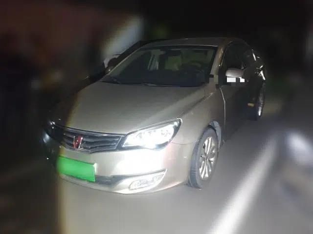 Roewe 350 2014 1.5L Automatic Xunyue Version