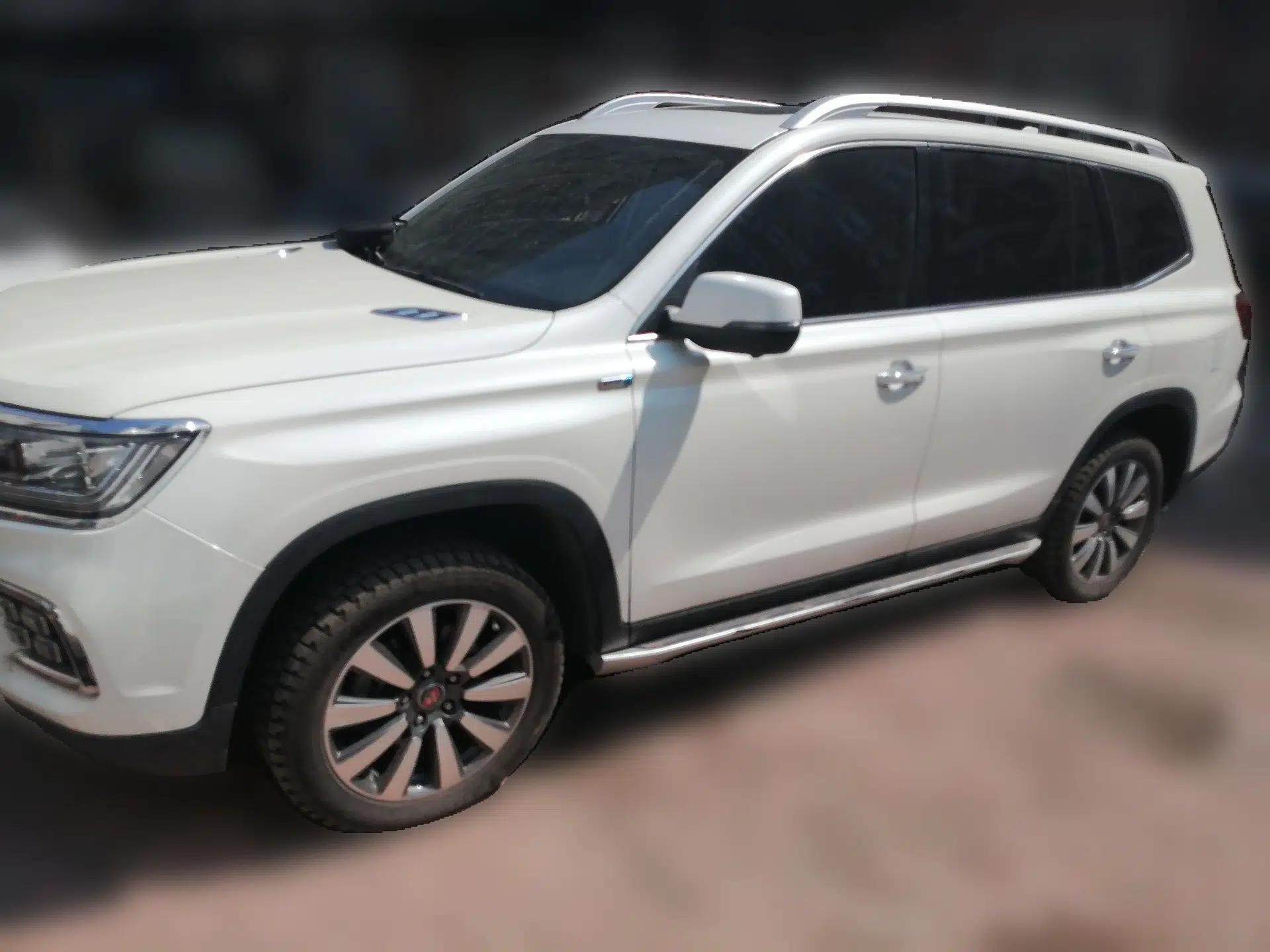 Roewe RX8 2019 30T Smart Connectivity Four-Wheel Drive Supreme Flagship Edition — миниатюра 1