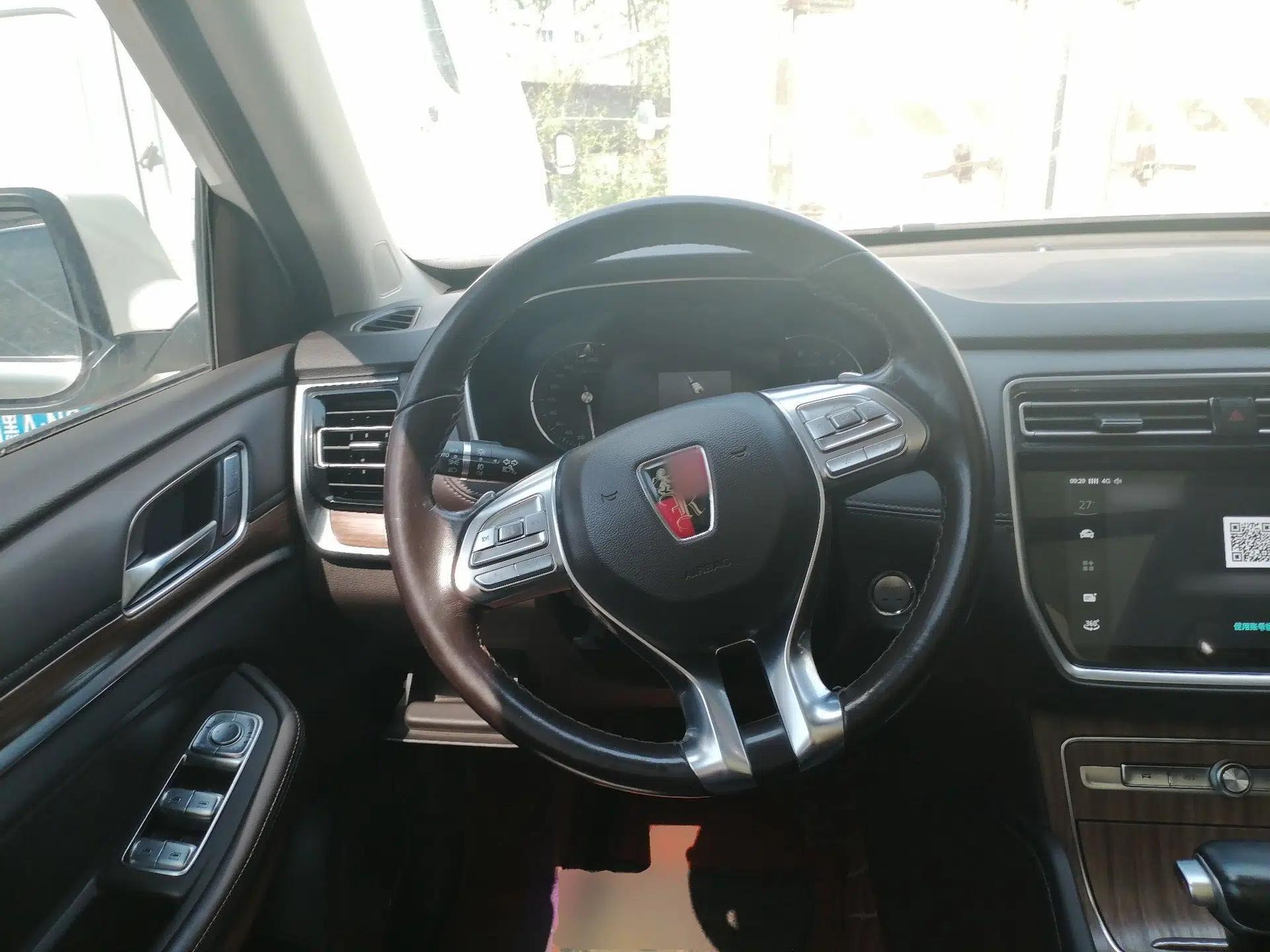 Roewe RX8 2019 30T Smart Connectivity Four-Wheel Drive Supreme Flagship Edition — миниатюра 11