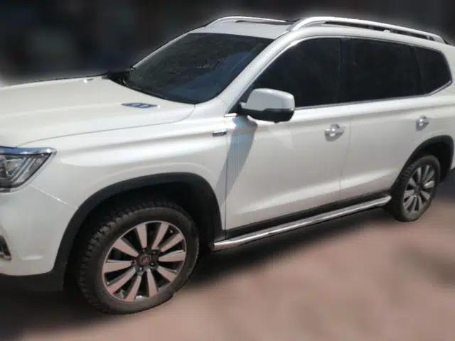 Roewe RX8 2019 30T Smart Connectivity Four-Wheel Drive Supreme Flagship Edition