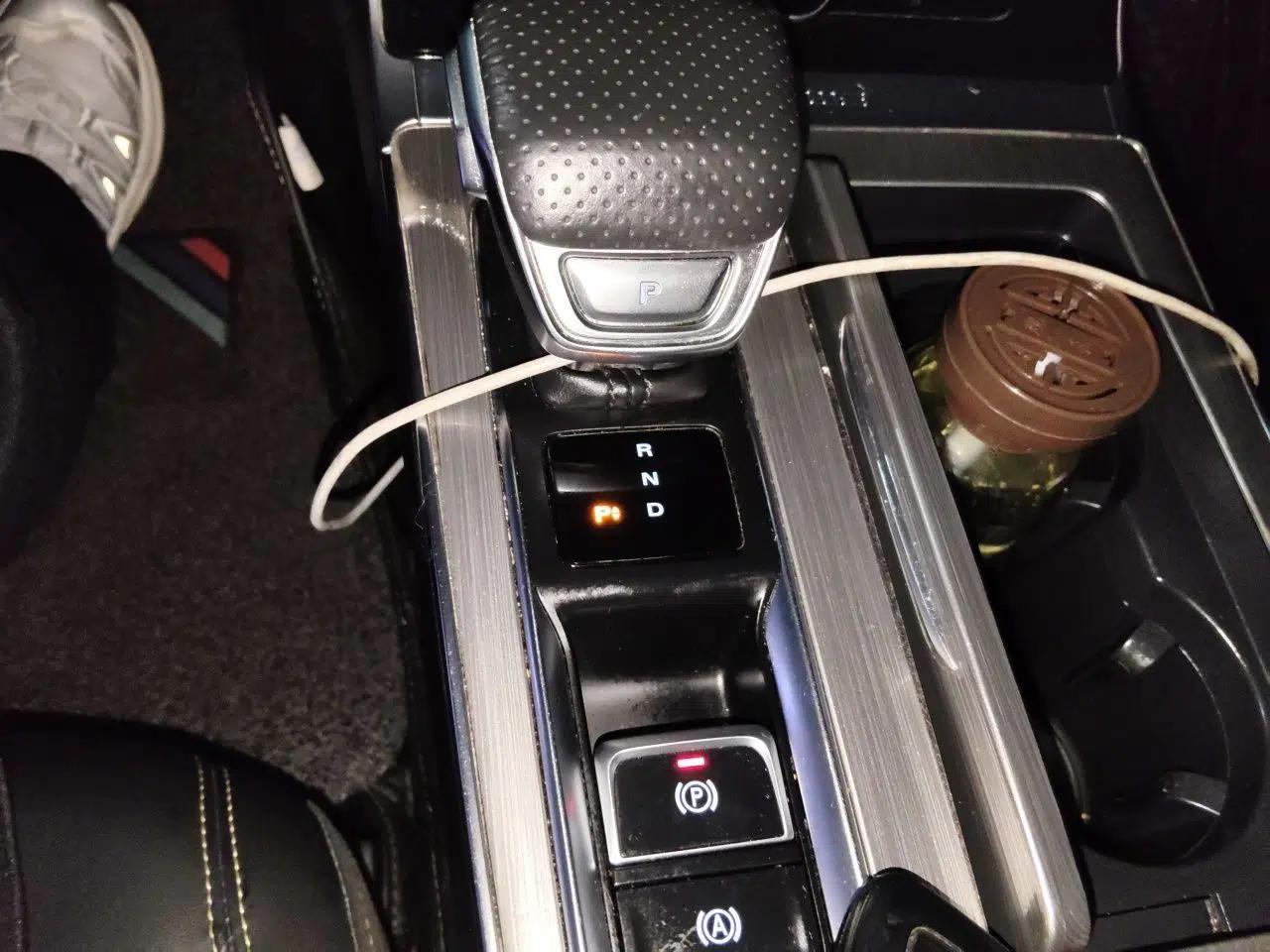 Roewe RX5 New Energy 2021 ePLUS National Trend Ronglin Flagship Edition — миниатюра 15