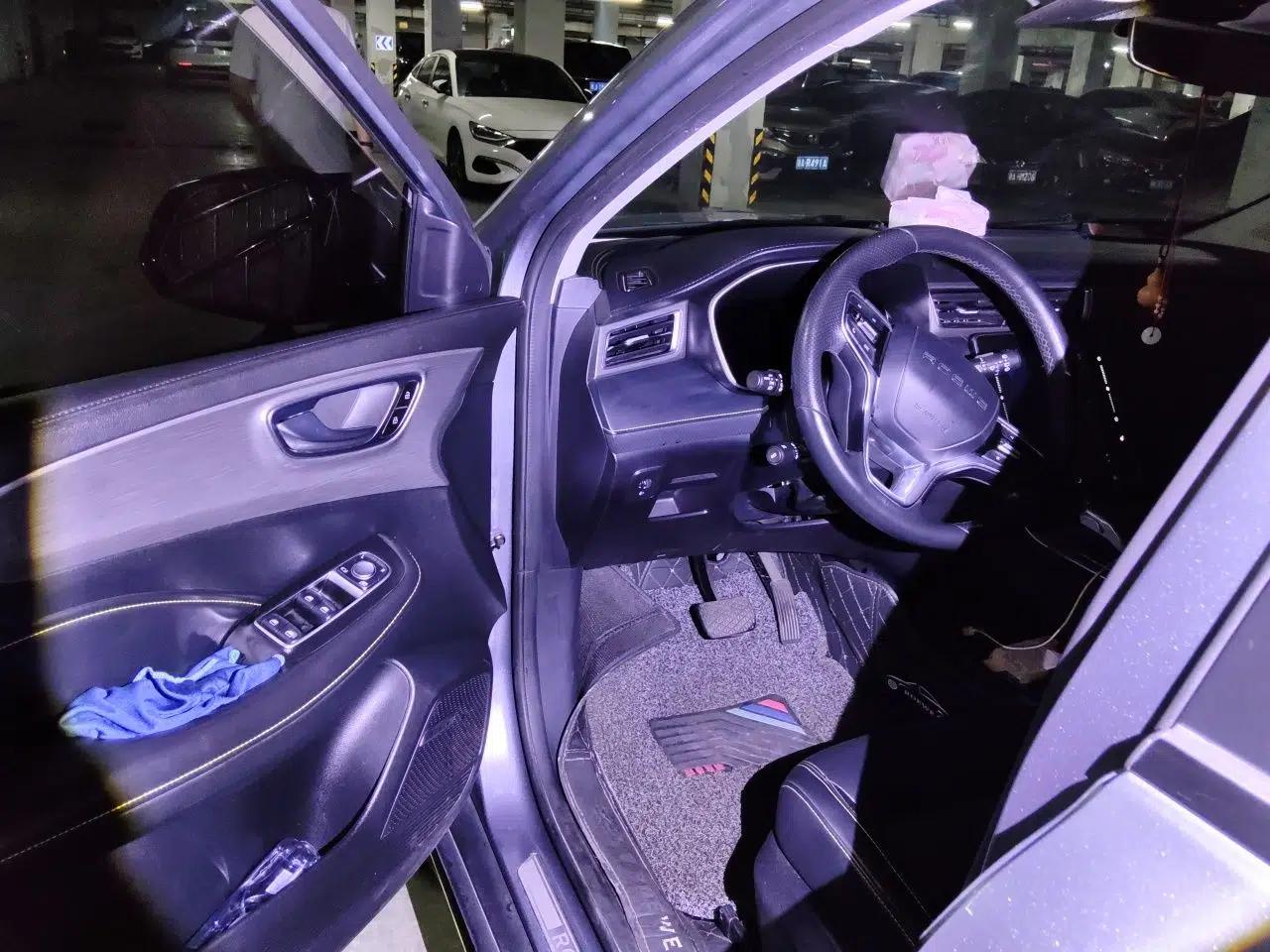 Roewe RX5 New Energy 2021 ePLUS National Trend Ronglin Flagship Edition — миниатюра 17