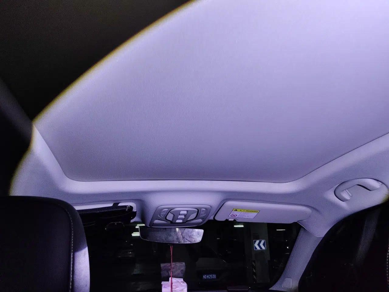 Roewe RX5 New Energy 2021 ePLUS National Trend Ronglin Flagship Edition — миниатюра 19