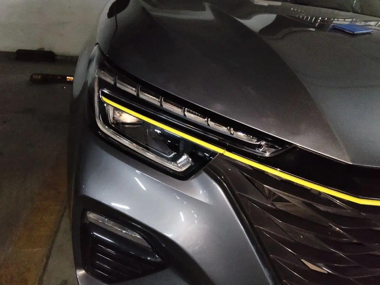 Roewe RX5 New Energy 2021 ePLUS National Trend Ronglin Flagship Edition — миниатюра 7