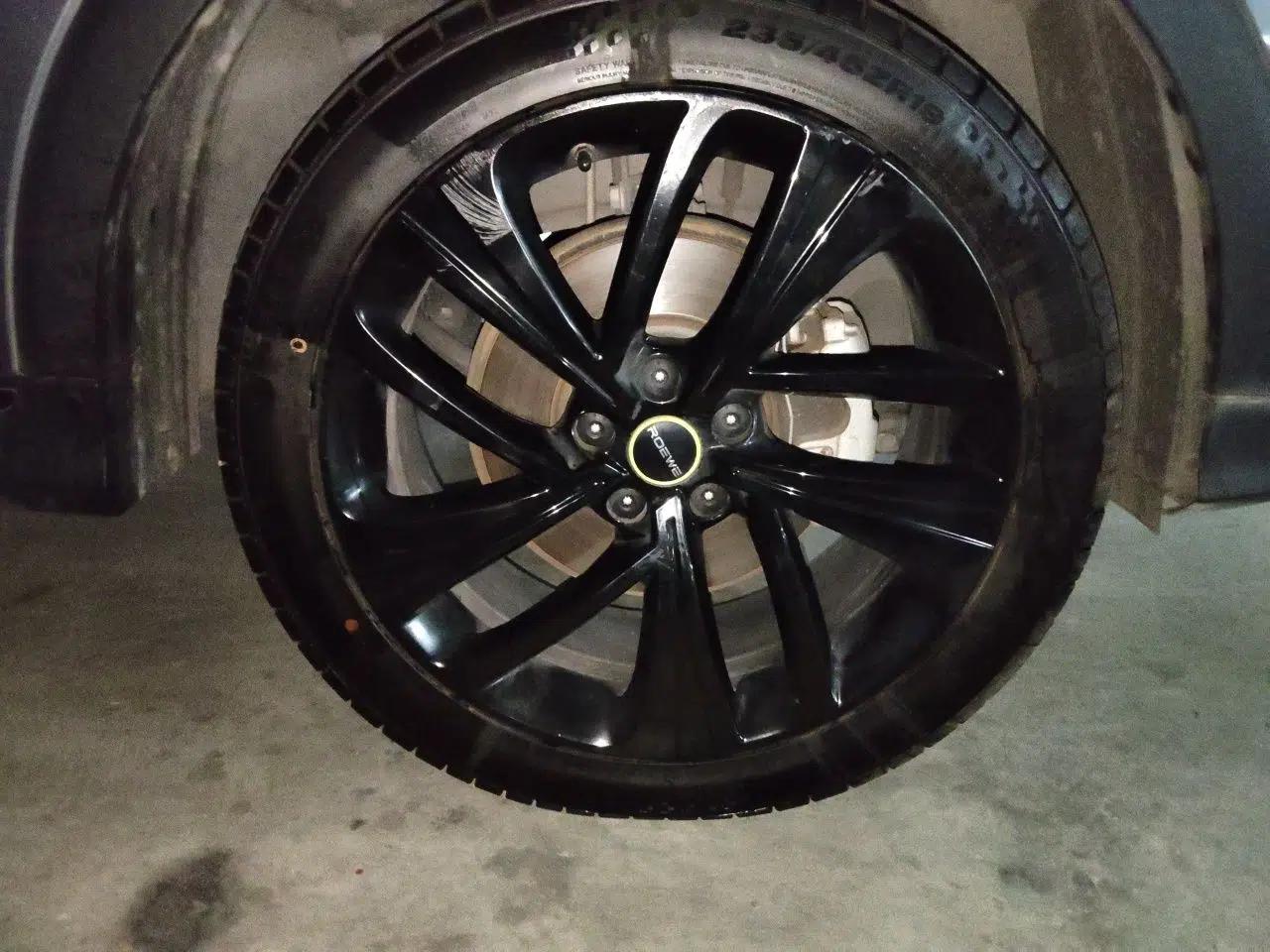 Roewe RX5 New Energy 2021 ePLUS National Trend Ronglin Flagship Edition — миниатюра 8