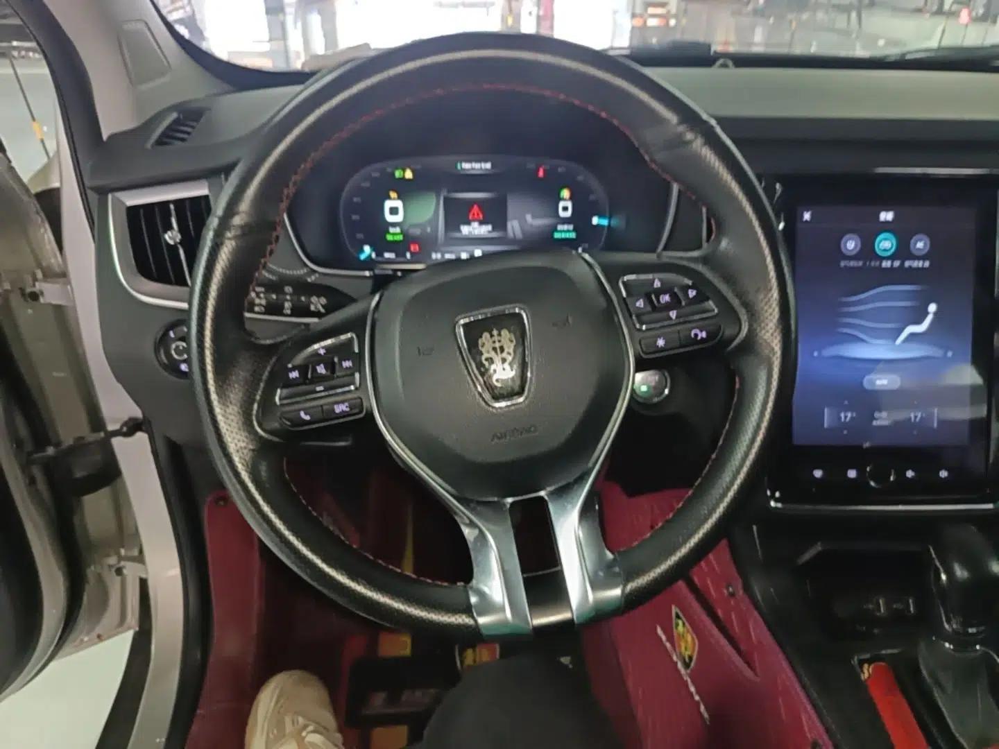 Roewe RX5 New Energy 2019 eRX5 50T Internet-Enhanced Flagship Edition — миниатюра 14