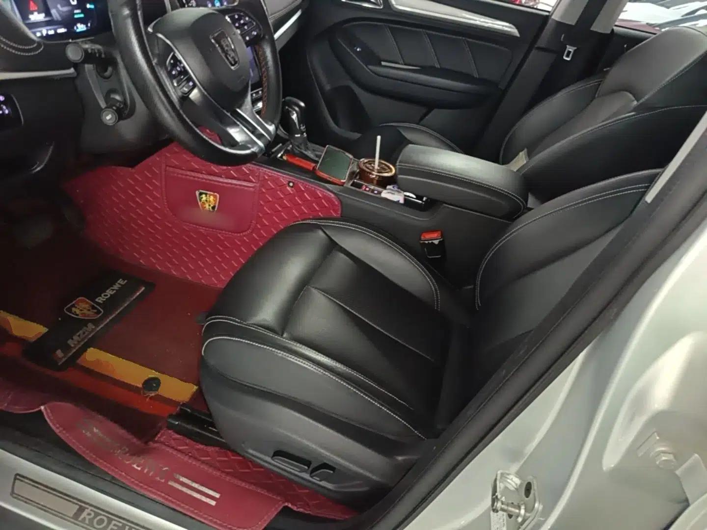 Roewe RX5 New Energy 2019 eRX5 50T Internet-Enhanced Flagship Edition — миниатюра 18