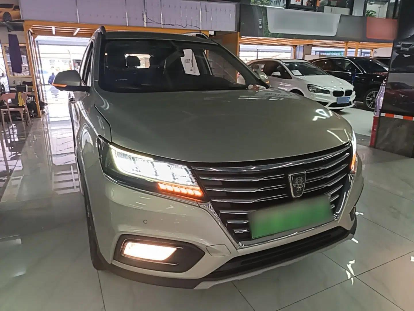 Roewe RX5 New Energy 2019 eRX5 50T Internet-Enhanced Flagship Edition — миниатюра 3