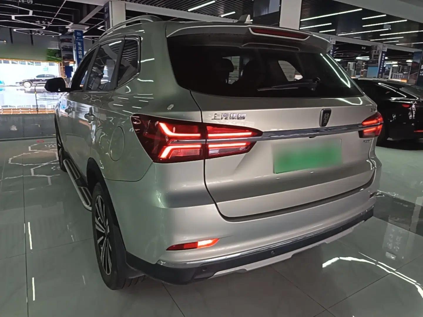 Roewe RX5 New Energy 2019 eRX5 50T Internet-Enhanced Flagship Edition — миниатюра 4