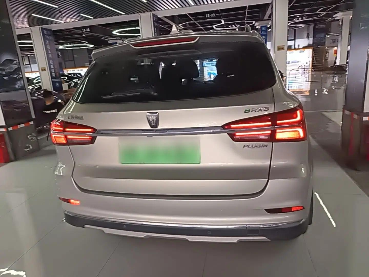 Roewe RX5 New Energy 2019 eRX5 50T Internet-Enhanced Flagship Edition — миниатюра 5