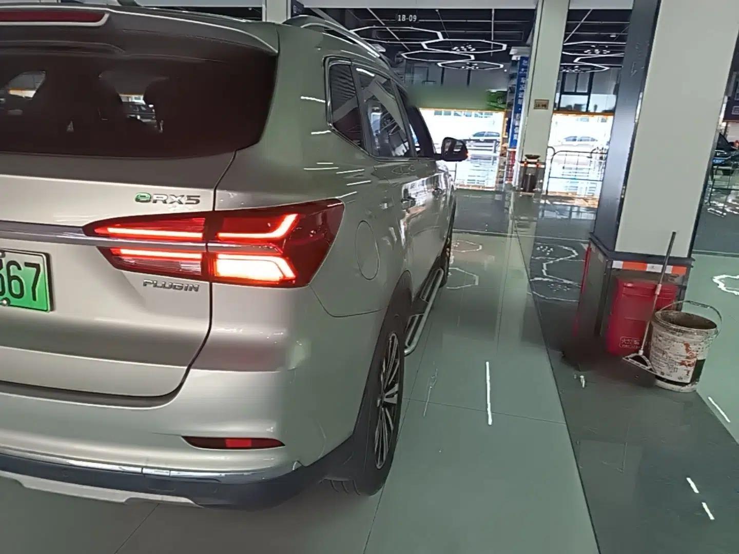 Roewe RX5 New Energy 2019 eRX5 50T Internet-Enhanced Flagship Edition — миниатюра 7