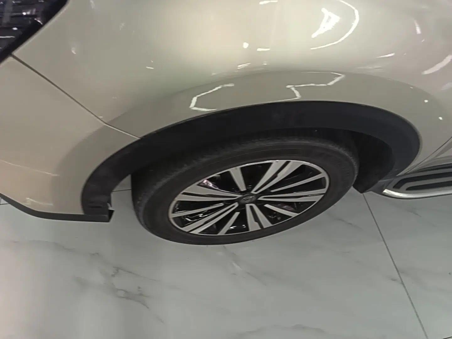Roewe RX5 New Energy 2019 eRX5 50T Internet-Enhanced Flagship Edition — миниатюра 8