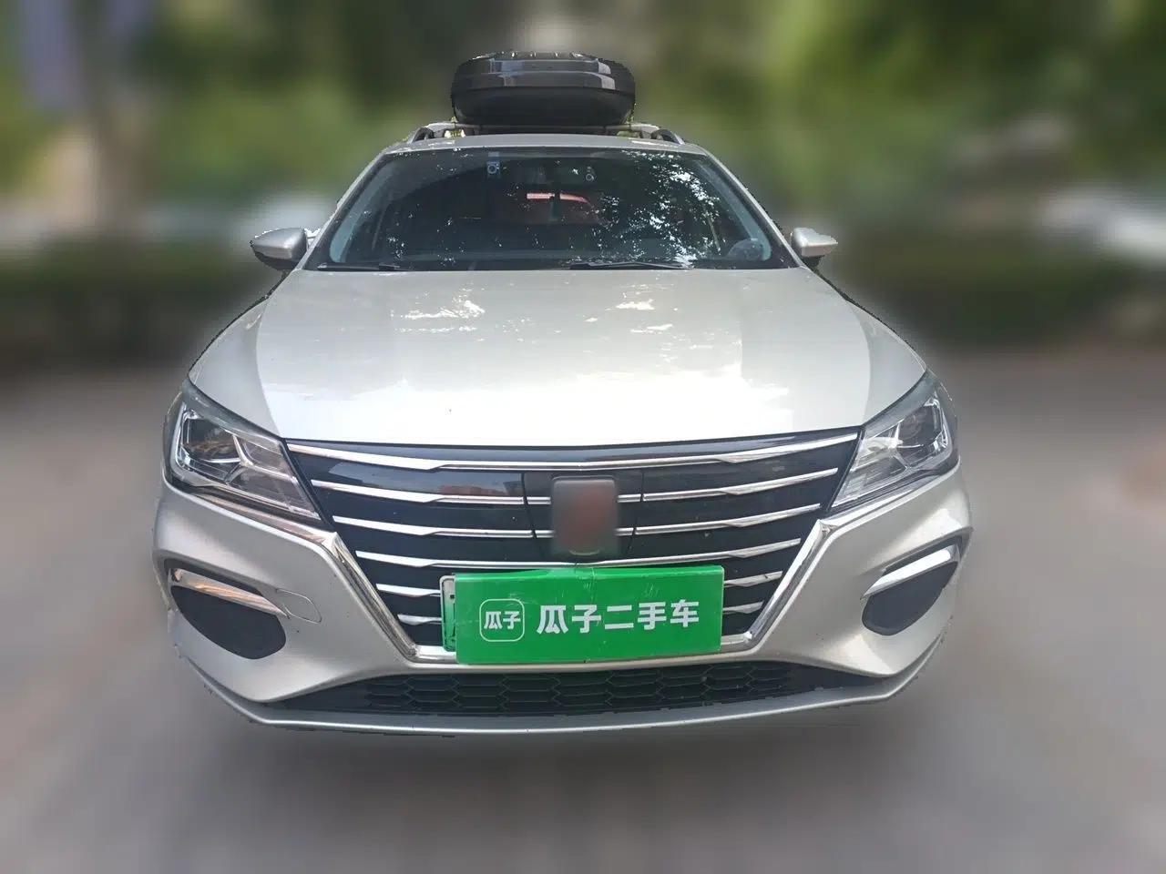 Roewe Ei5 2020 Luxury Edition — миниатюра 2